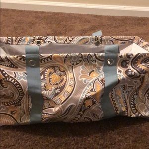 One day sale !! 31 large utility tote